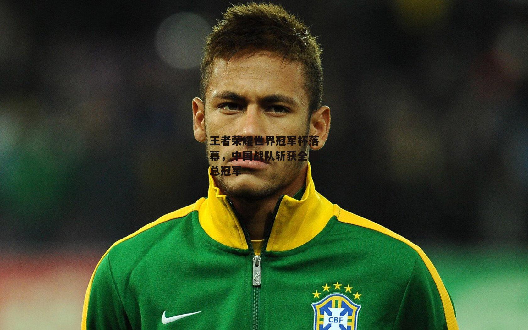 王者荣耀世界冠军杯落幕，中国战队斩获全球总冠军