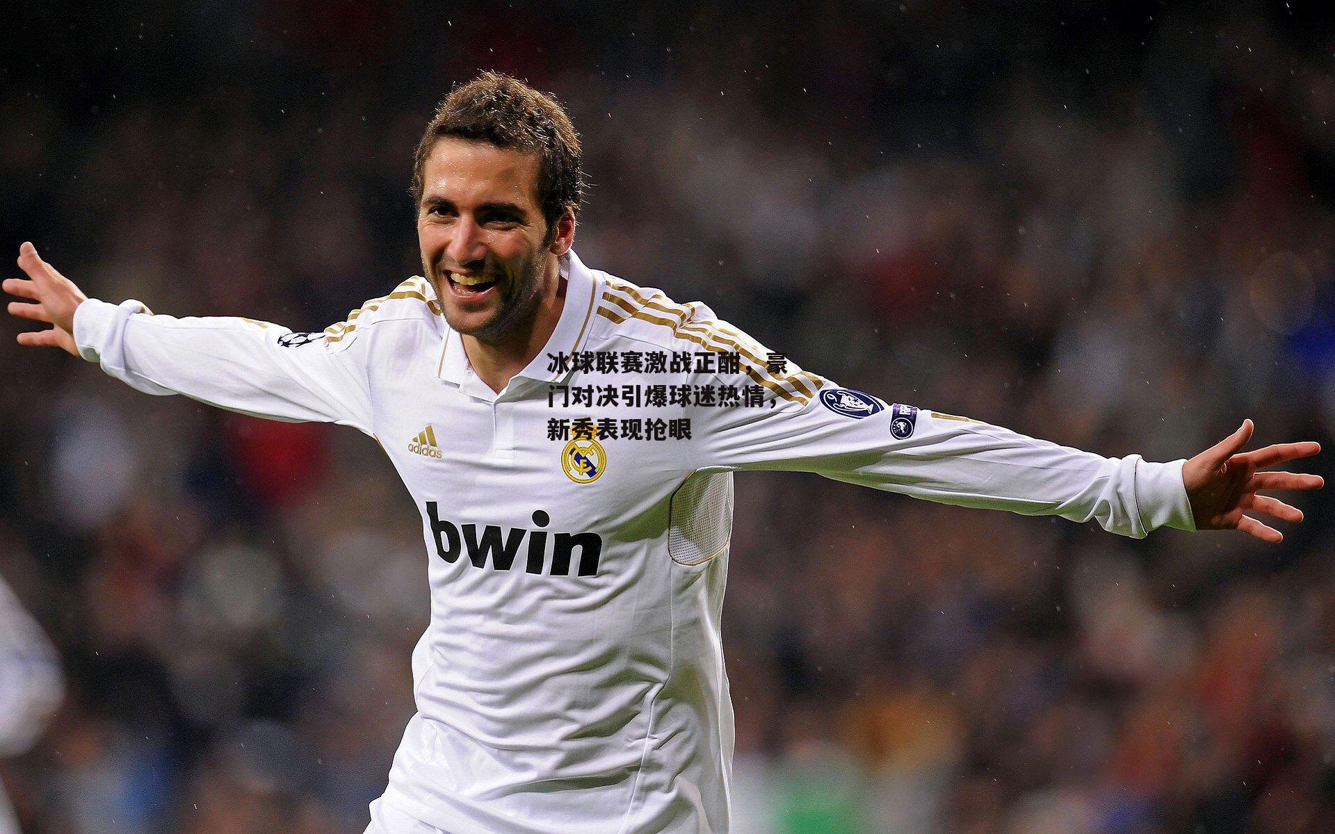 冰球联赛激战正酣，豪门对决引爆球迷热情，新秀表现抢眼